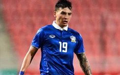 Thái Lan mất cầu thủ gốc Việt trước trận gặp Singapore